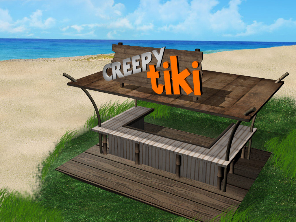 The Villajizz Creepy Tiki
