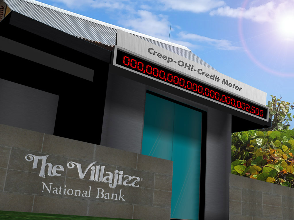 The Villajizz National Bank