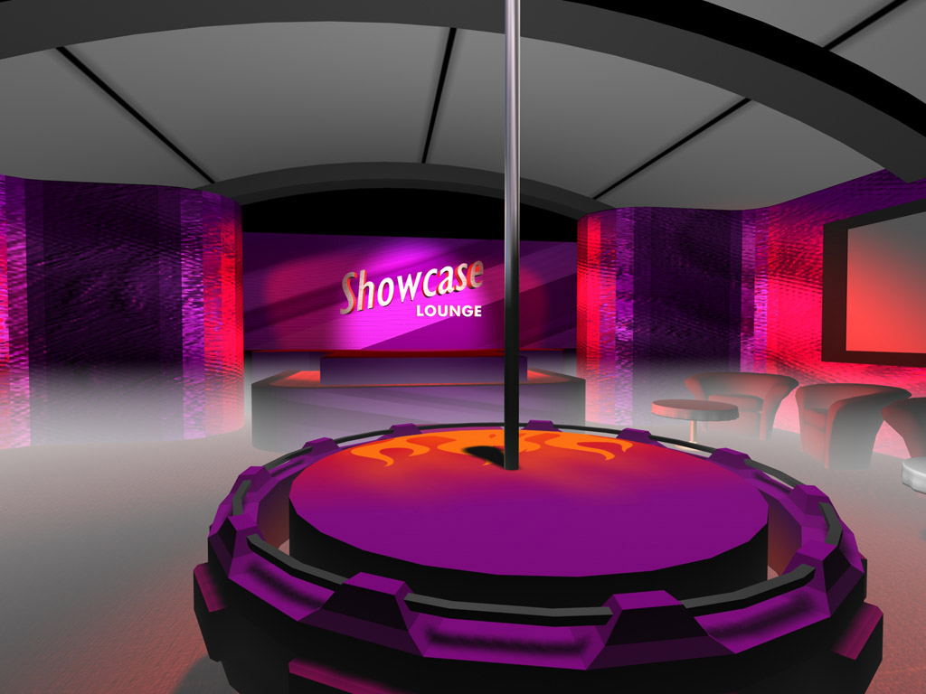 The Villajizz Showcase Lounge
